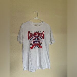 Texas Rangers World Series Shirt